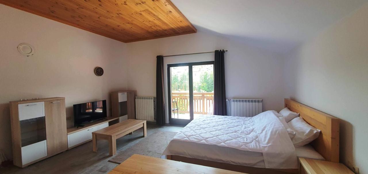 Apartmani Aleksandra Kolašin Extérieur photo